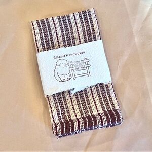 Handwoven 100% Cotton kitchen towel